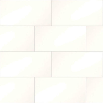 TIMES SQUARE WHITE PL 12X24