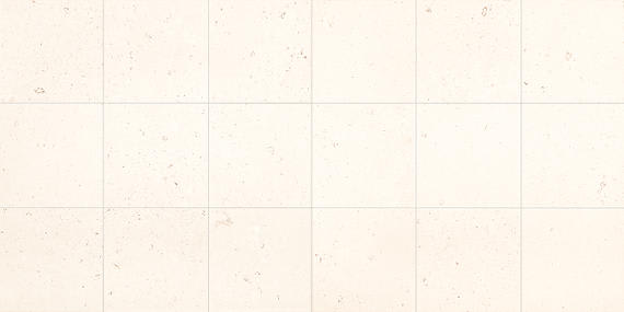Limestone Blavet Blanc Square 18X18 Honed
