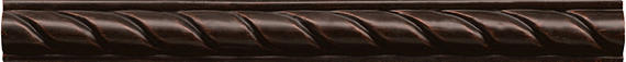 Armor Oil Rub Bronze Square 2X2 Satin