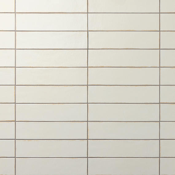 Terramater Vanilla Rectangle, Wave Crest 3.5X15 Glossy