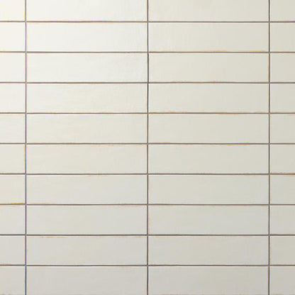 Terramater Vanilla Rectangle, Wave Crest 3.5X15 Glossy