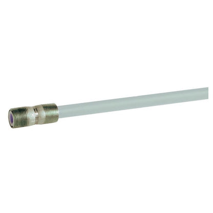Threaded Water Inlet Dip Tube, 3/4 in Dia x 2-1/2 in L Nipple, PEX