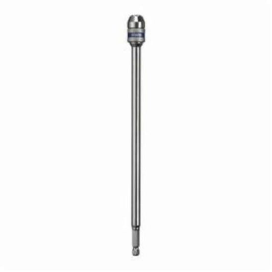 Lock-N-Load Magnetic Quick-Change Bit Holder, 3/8 in, Drive, Carbon Steel