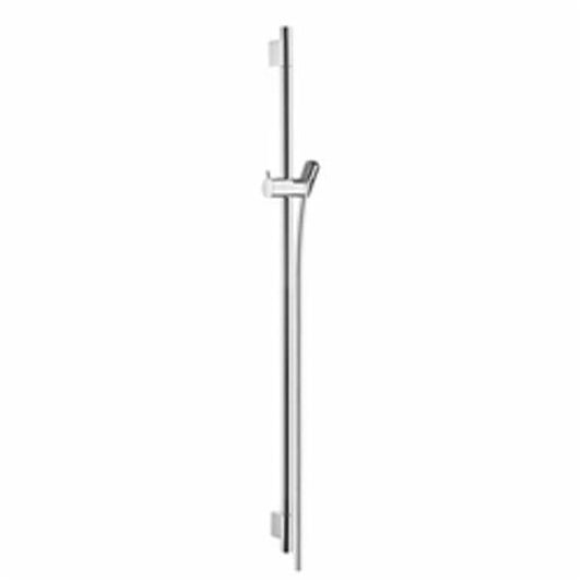 Unica S Hand Shower Slide Bar, Polished Chrome