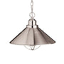 Seaside Single Light 16" Wide Pendant