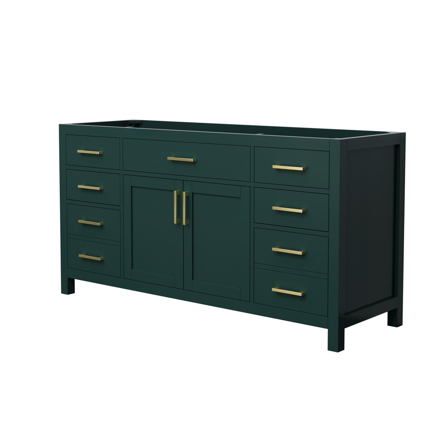 Beckett Single Bathroom Vanity - 65W x 34.25H x 21.5D