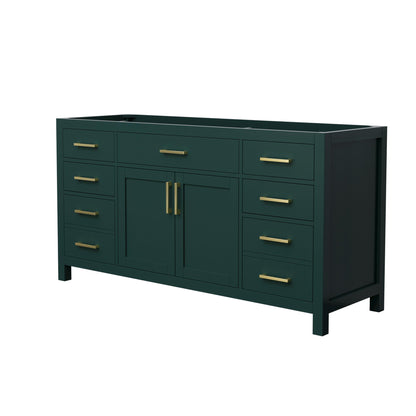 Beckett Single Bathroom Vanity - 65W x 34.25H x 21.5D