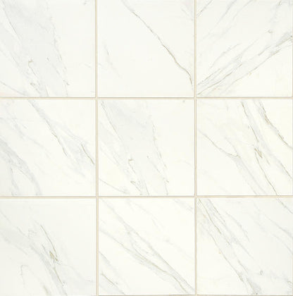 Florentine Carrara Rectangle 12X24 Glossy