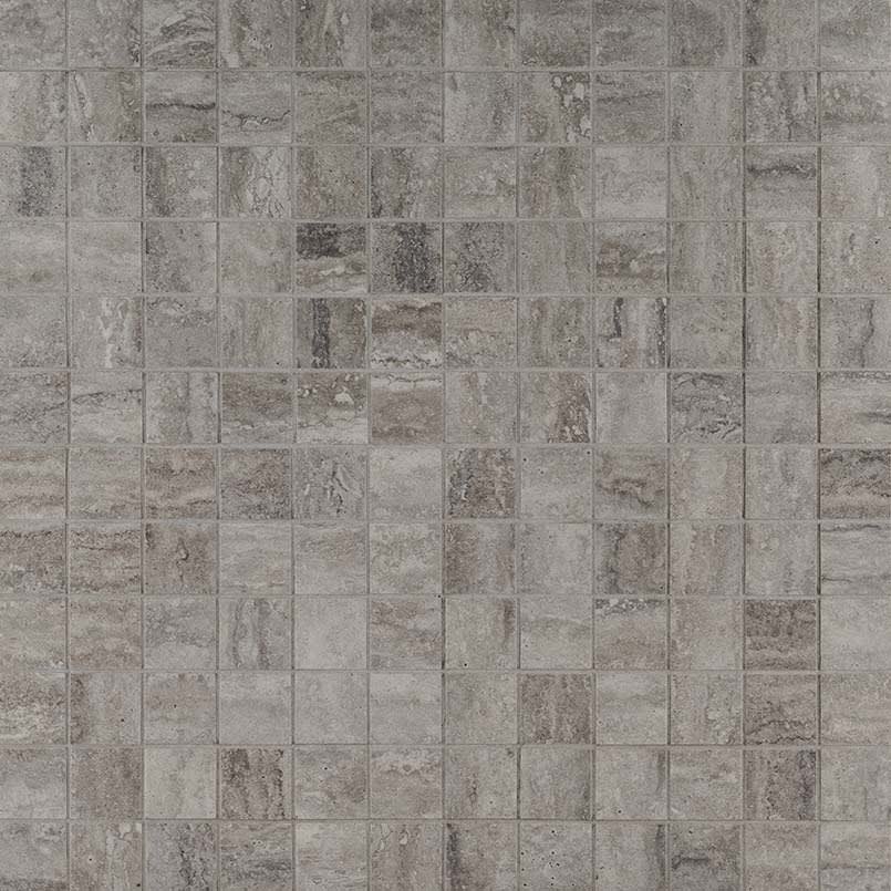 Veneto Gray 2X2 Mosaic