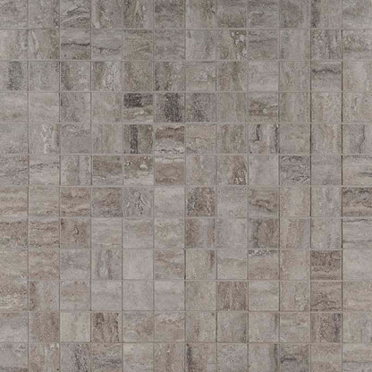 Veneto Gray 2X2 Mosaic