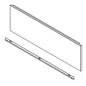 Stainless Steel Access Panel for Bi-Level Architectural Fountains