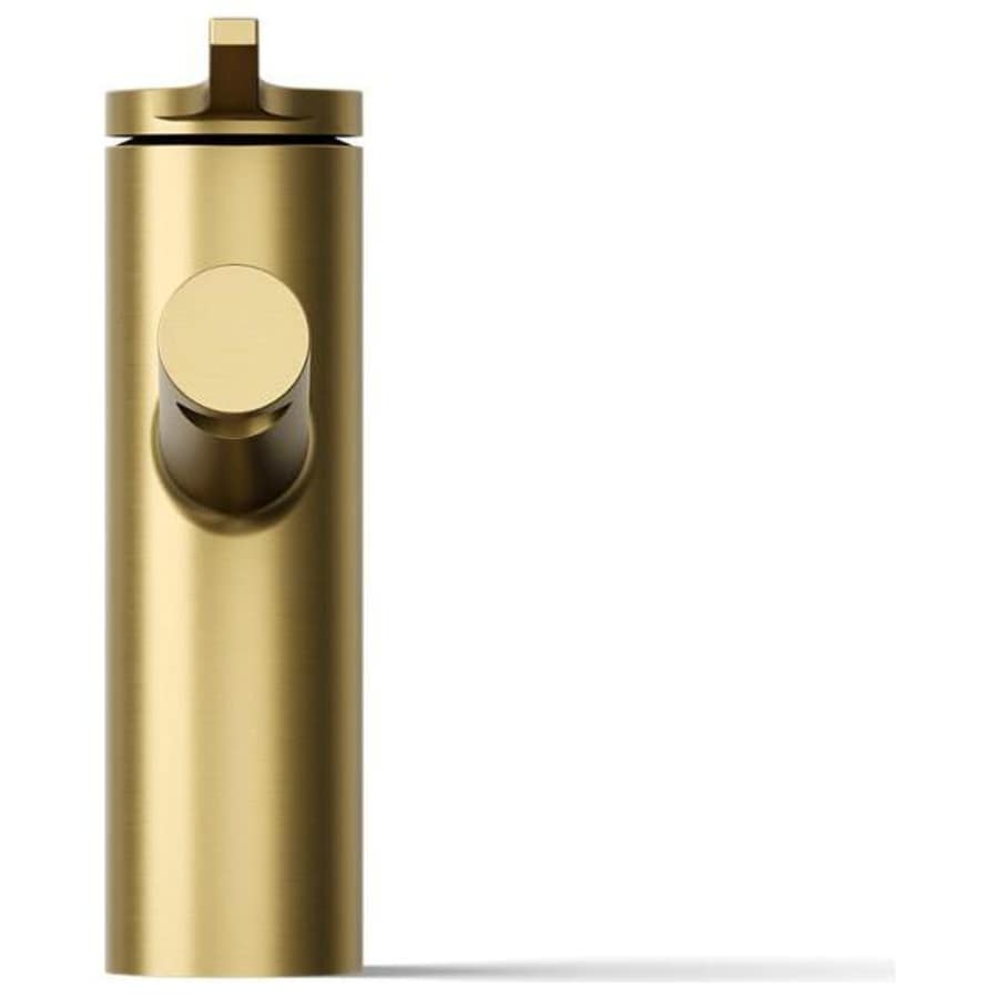 Elate 1.2 GPM Single Hole Bathroom Faucet with Pop-Up Drain Assembly