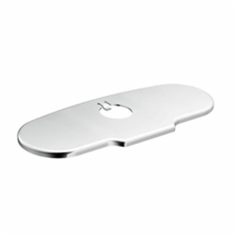 Deck Plate, Polished Chrome