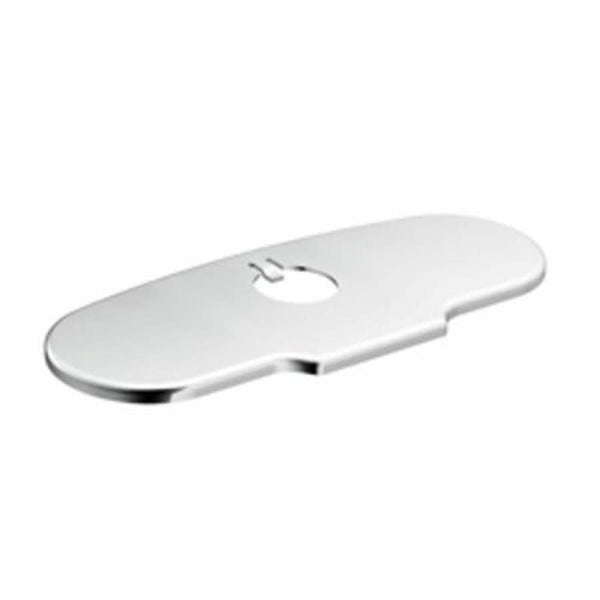 Deck Plate, Polished Chrome