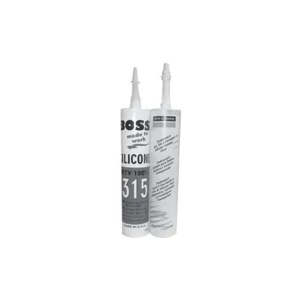 Multi-Purpose Sealant, 10 oz, Clear