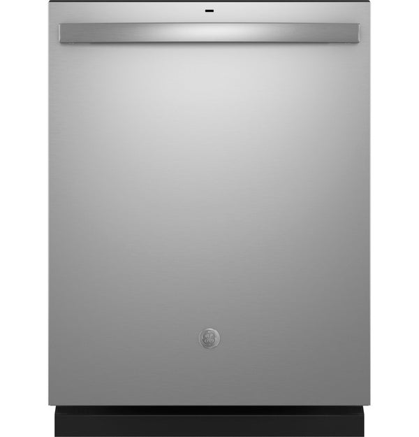 GE 24 in. Built-In Tall Tub Top Control Stainless Steel Dishwasher w/Sanitize, Dry Boost, 52 dBA