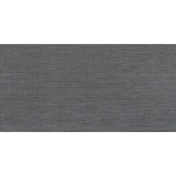 JUTE CHARCOAL 12X24