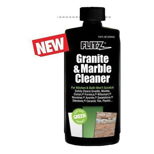 Granite and Marble Cleaner, 7.6 oz Bottle