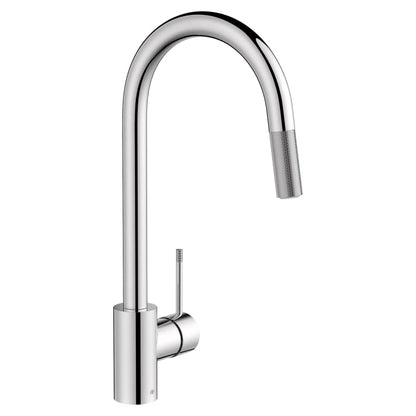 Etre 1.8 GPM Single Hole Pull Down Faucet