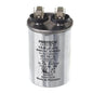 Single Round Capacitor, 15 uF, 440 VAC