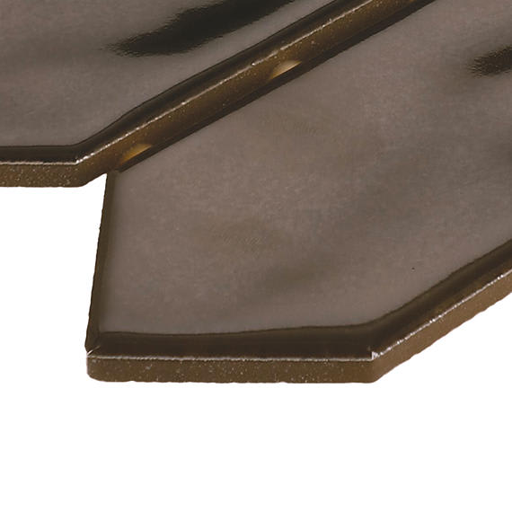 Studio Haven Espresso Picket 2X5 Glossy