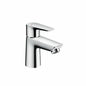 Talis E 80 Single Hole Lavatory Faucet, ADA, 1 Handle, 1-Hole, 1.2 gpm, Polished Chrome