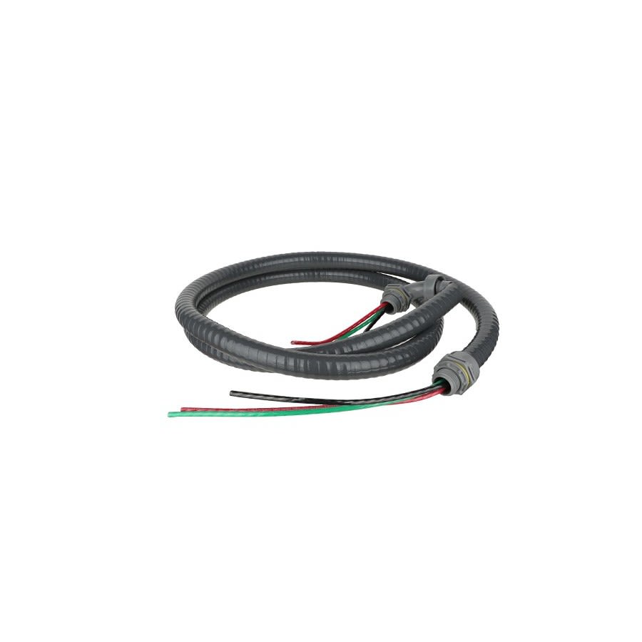 Whip/Pigtail, 10 AWG, 6 ft L