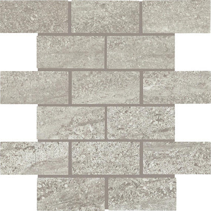 Advantage Aged Grey Square 12X12 Matte
