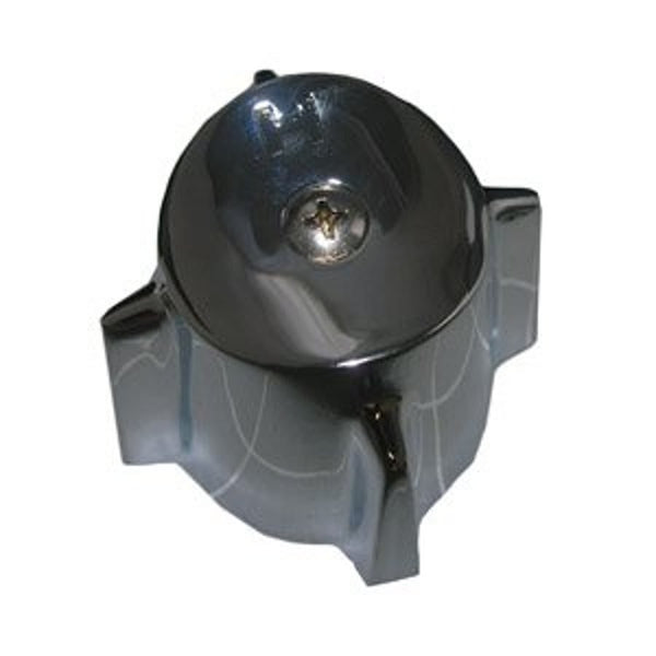 P.P. Contempera Lg H Handle, Polished Chrome