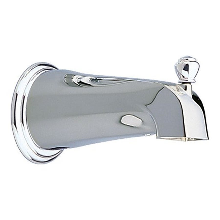 Monticello® Tub Spout, Wall Mount, Polished Chrome