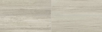 Articulo Column Grey Rectangle, Wave 6X18 Matte