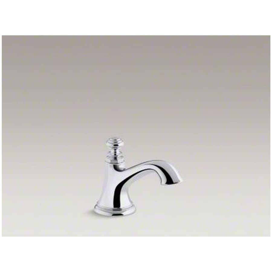 Artifacts 1.2 GPM Widespread Bathroom Faucet with Clicker Drain Assembly - Less Handles