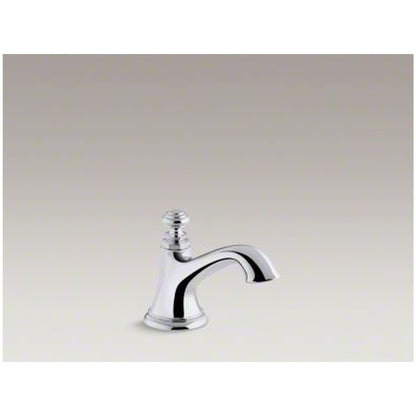 Artifacts 1.2 GPM Widespread Bathroom Faucet with Clicker Drain Assembly - Less Handles