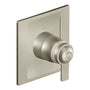 Single Handle ExactTemp Thermostatic Valve Trim Only from the 90 Degree Collection (Less Valve)