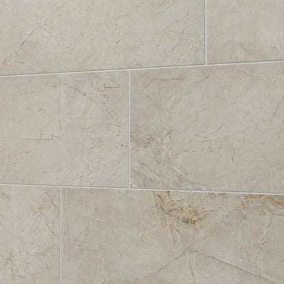 Platinum Quill Rectangle 12X24 Matte