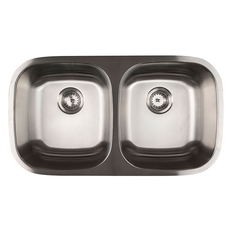 Double Bowl 18G 50/50 - 3218