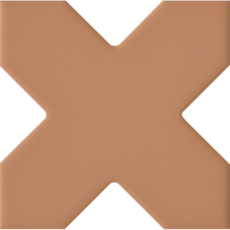 ECLISSI CROSS COTTO MT 5X5