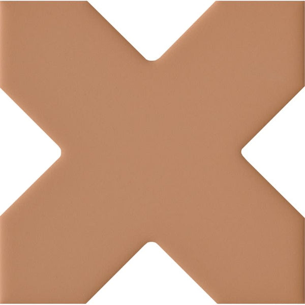 ECLISSI CROSS COTTO MT 5X5
