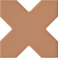 ECLISSI CROSS COTTO MT 5X5