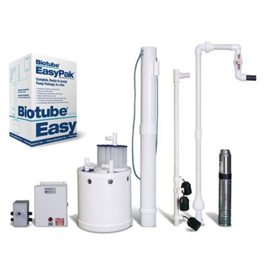 EasyPak™ Pump Package, 30 GPM, Demand Dosing