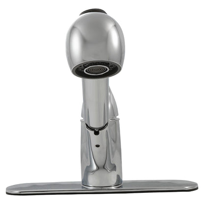 1 HANDLE KITCHEN FAUCET 8301-803 CHROME