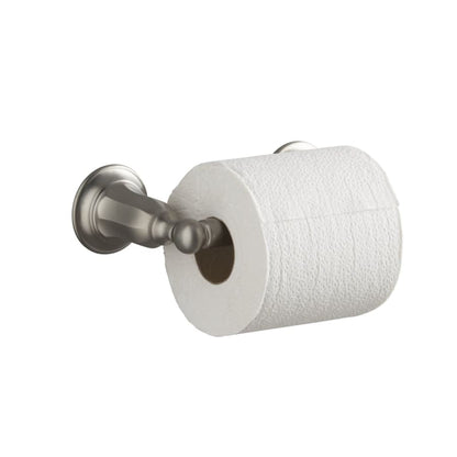 Kelston Double Post Tissue Holder