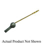 Left Hand Trip Lever, Flat Black
