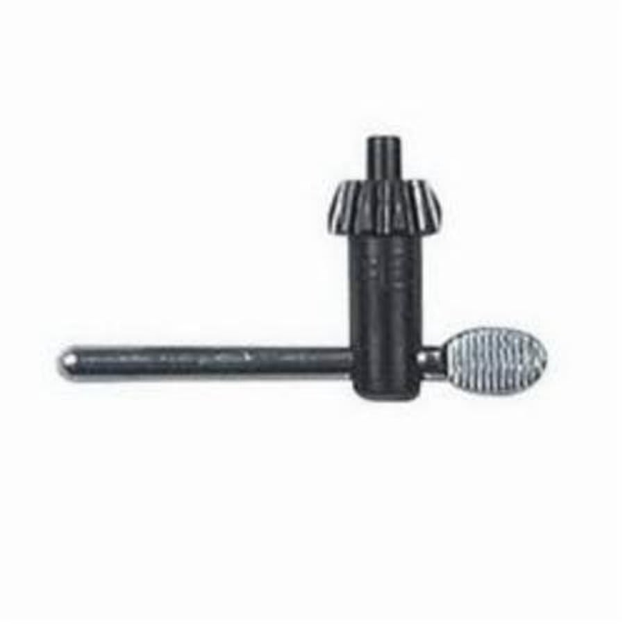 Replacement Chuck Key, 3/8 in, Chuck Key, 1/4 in Dia Pilot, Metal