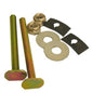 Reg. Brass Closet Bolts