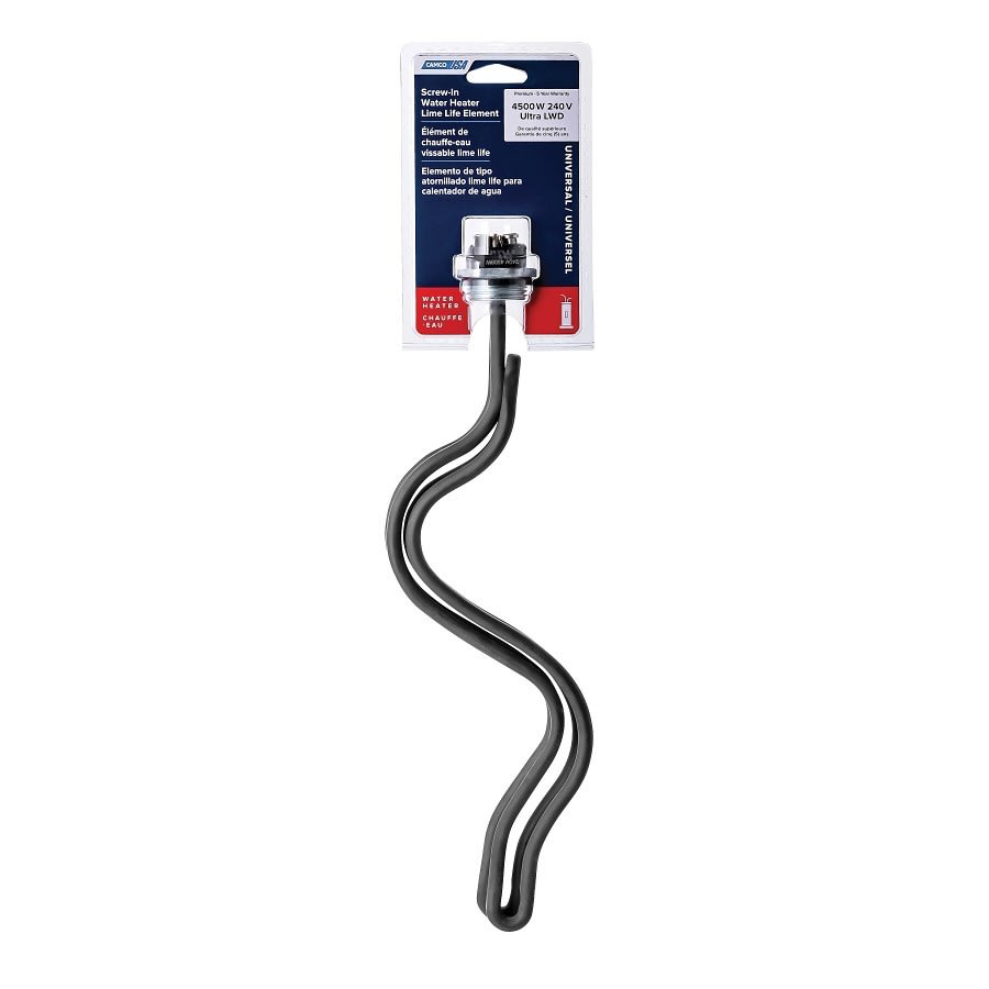 Tank Water Heater Element, 4.5 kW, 240 VAC
