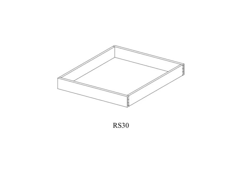 Roll Out Shelf - Fits B30