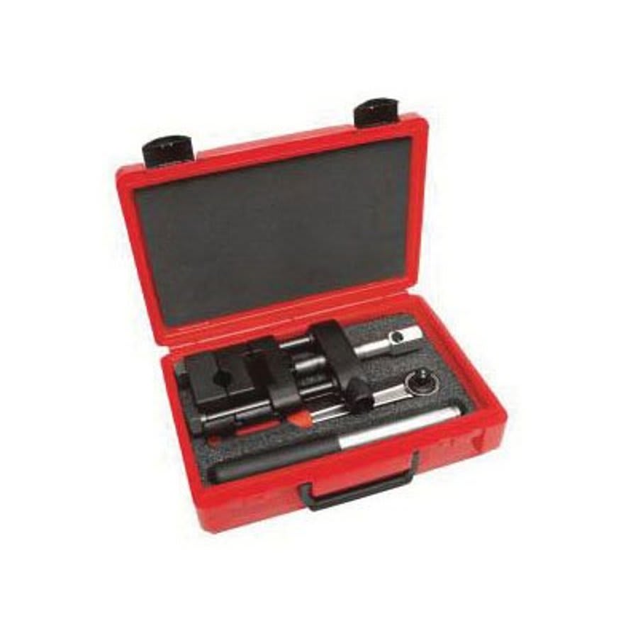 Copper Shut-Off Tool With Handle, Steel, Black