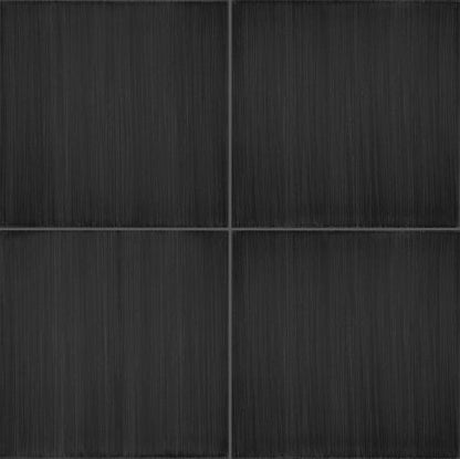 Sistem N Nero Square 24X24 Textured