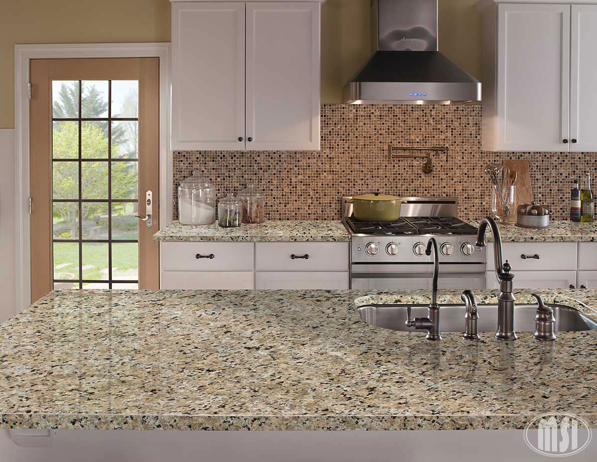 Ferro Gold Granite